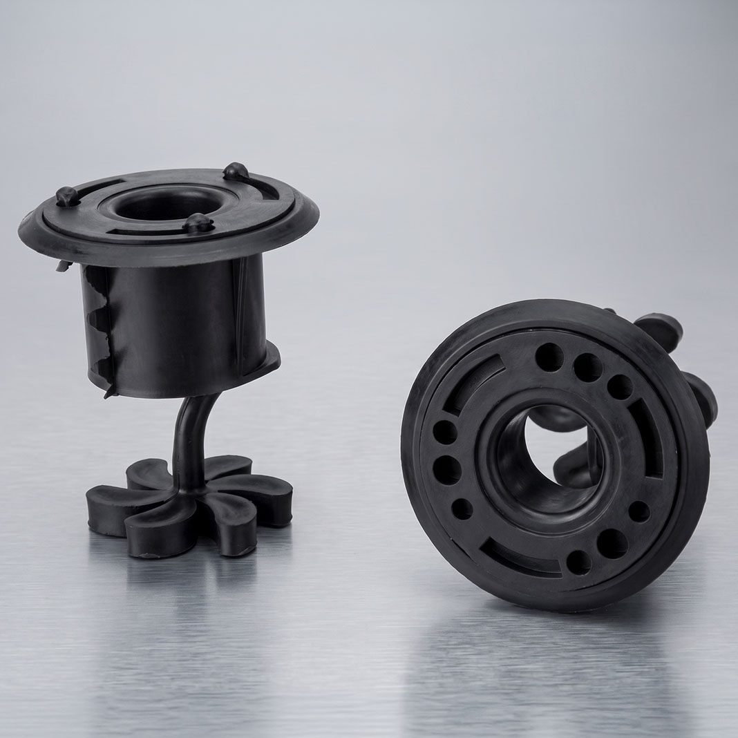 Nozzle Part No. P0001-P0016