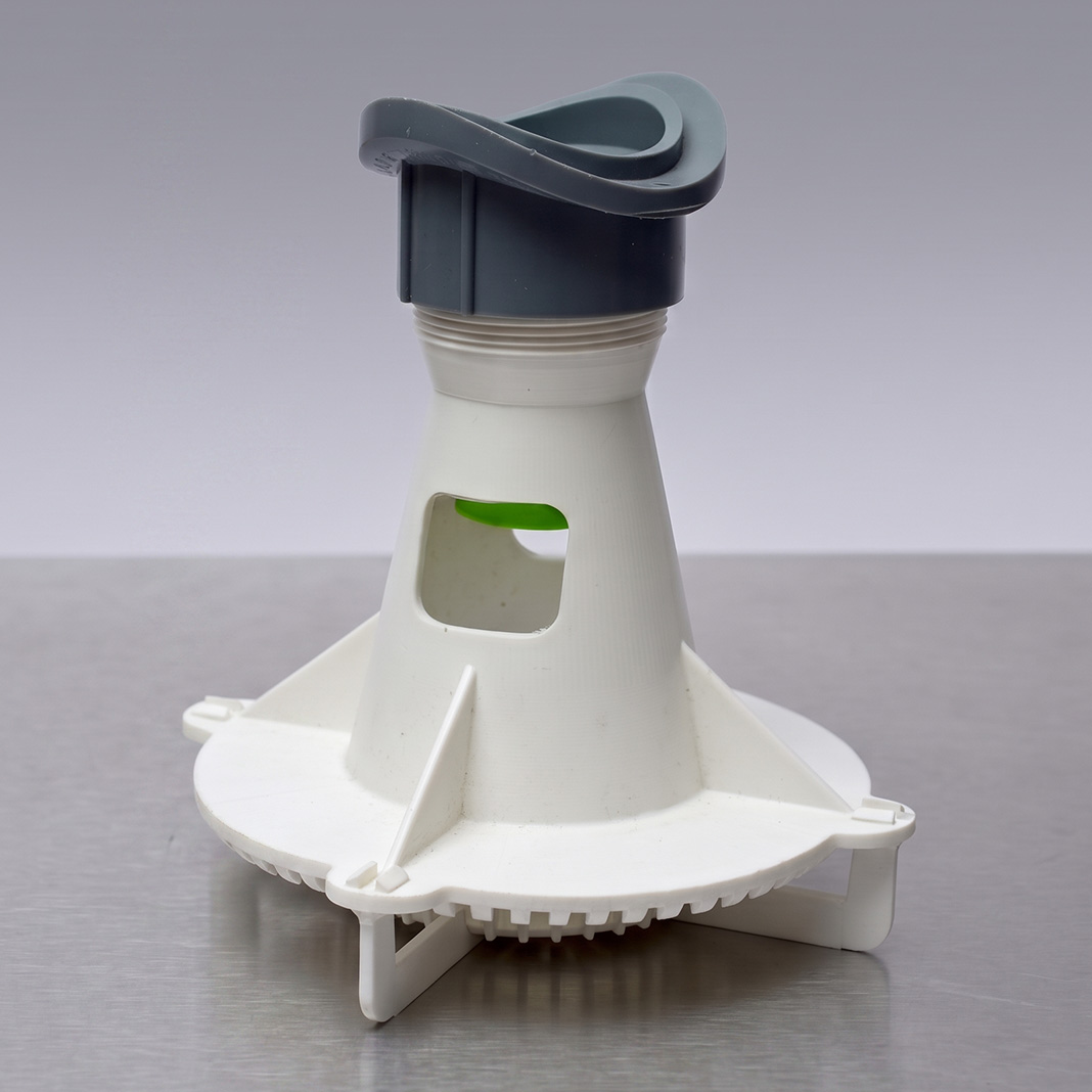 Nozzle Part No. P0200