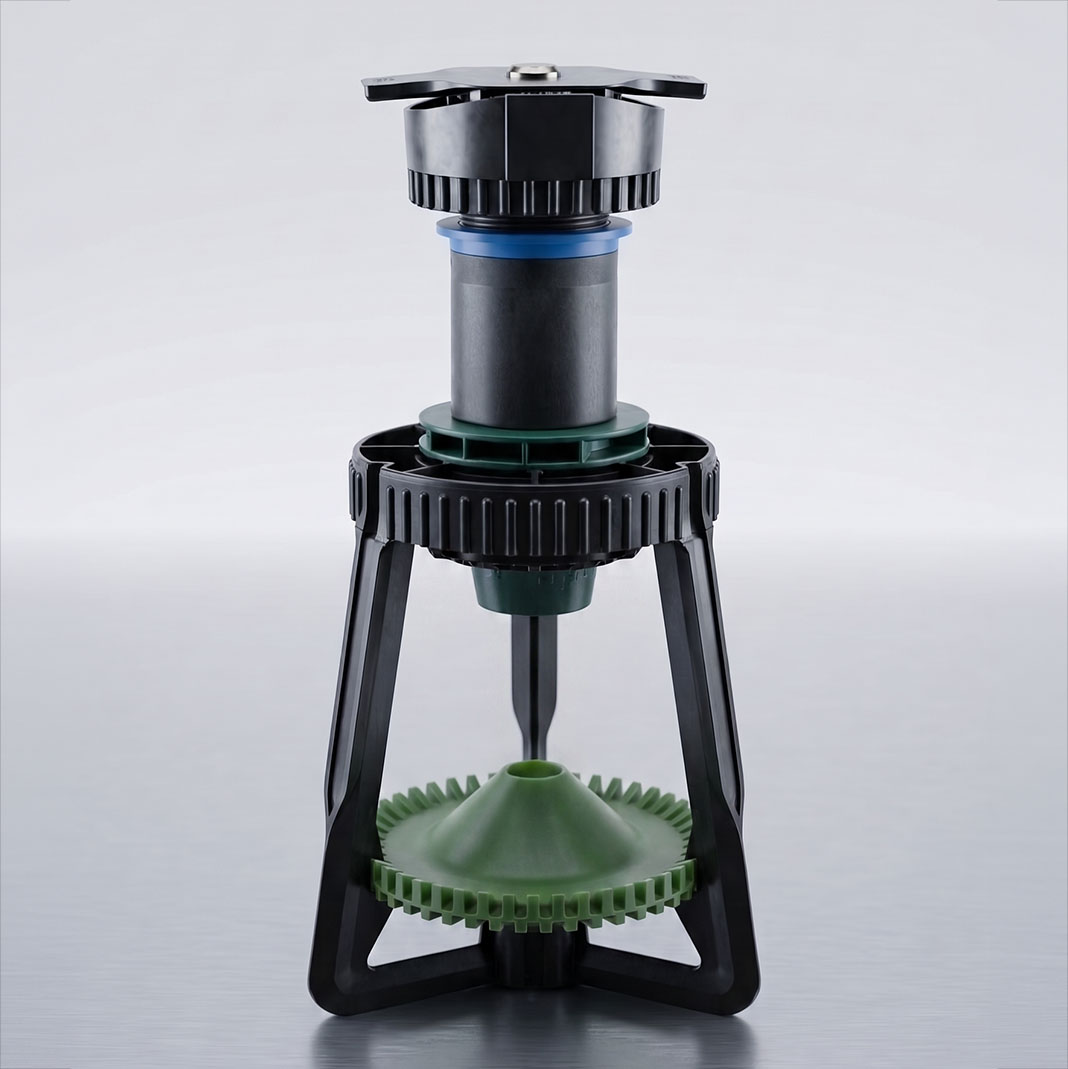 Nozzle Part No. P0250 SF
